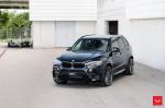 BMW X5 on Vossen Wheels (VFS2) 2017 года